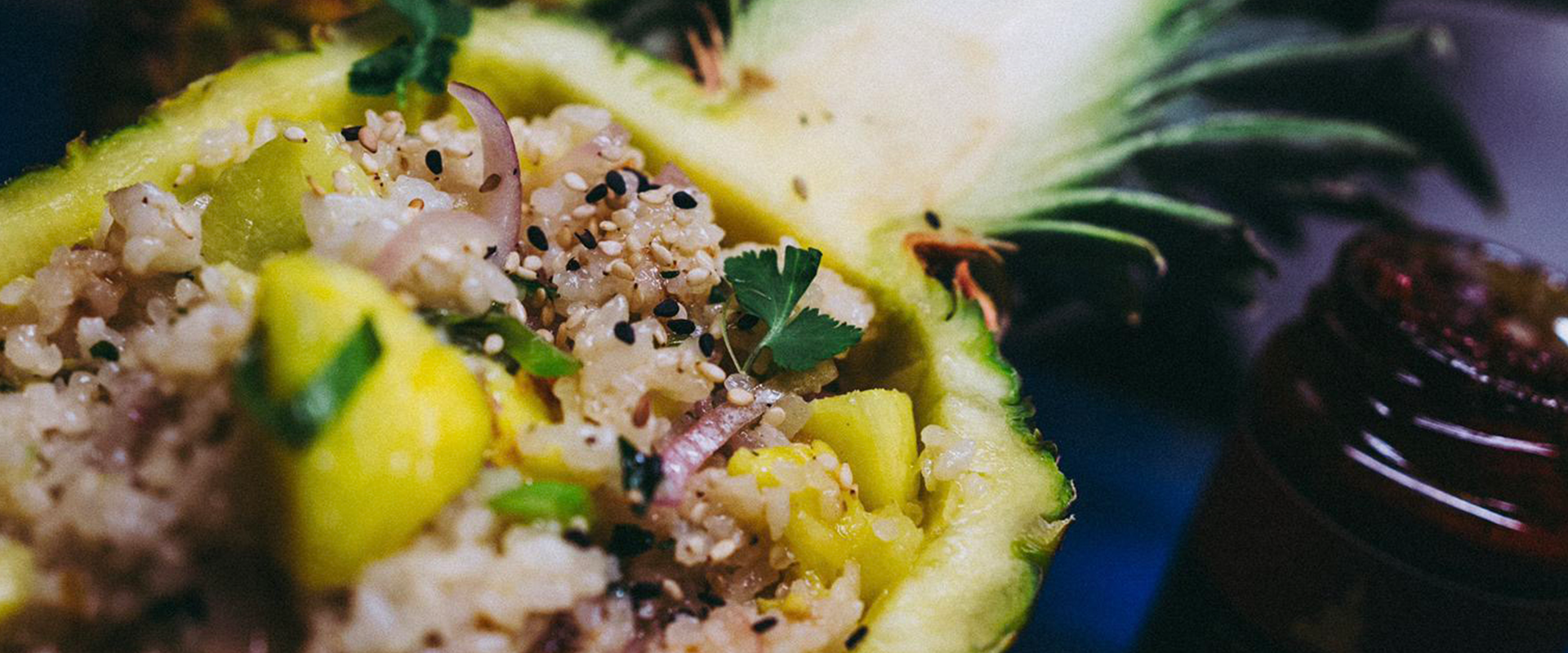 Reis Dessert Mit Ananas — Rezepte Suchen